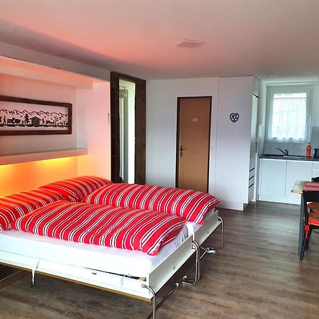 Elfe-Apartments Ferienmietwohnungen Emmetten Kültér fotó