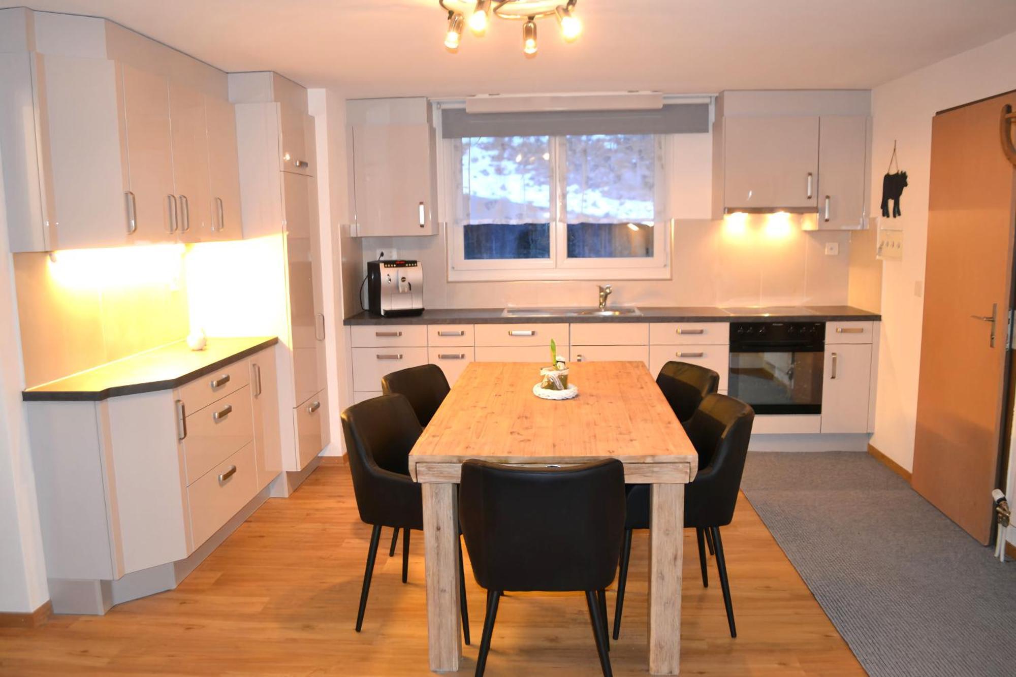 Elfe-Apartments Ferienmietwohnungen Emmetten Kültér fotó