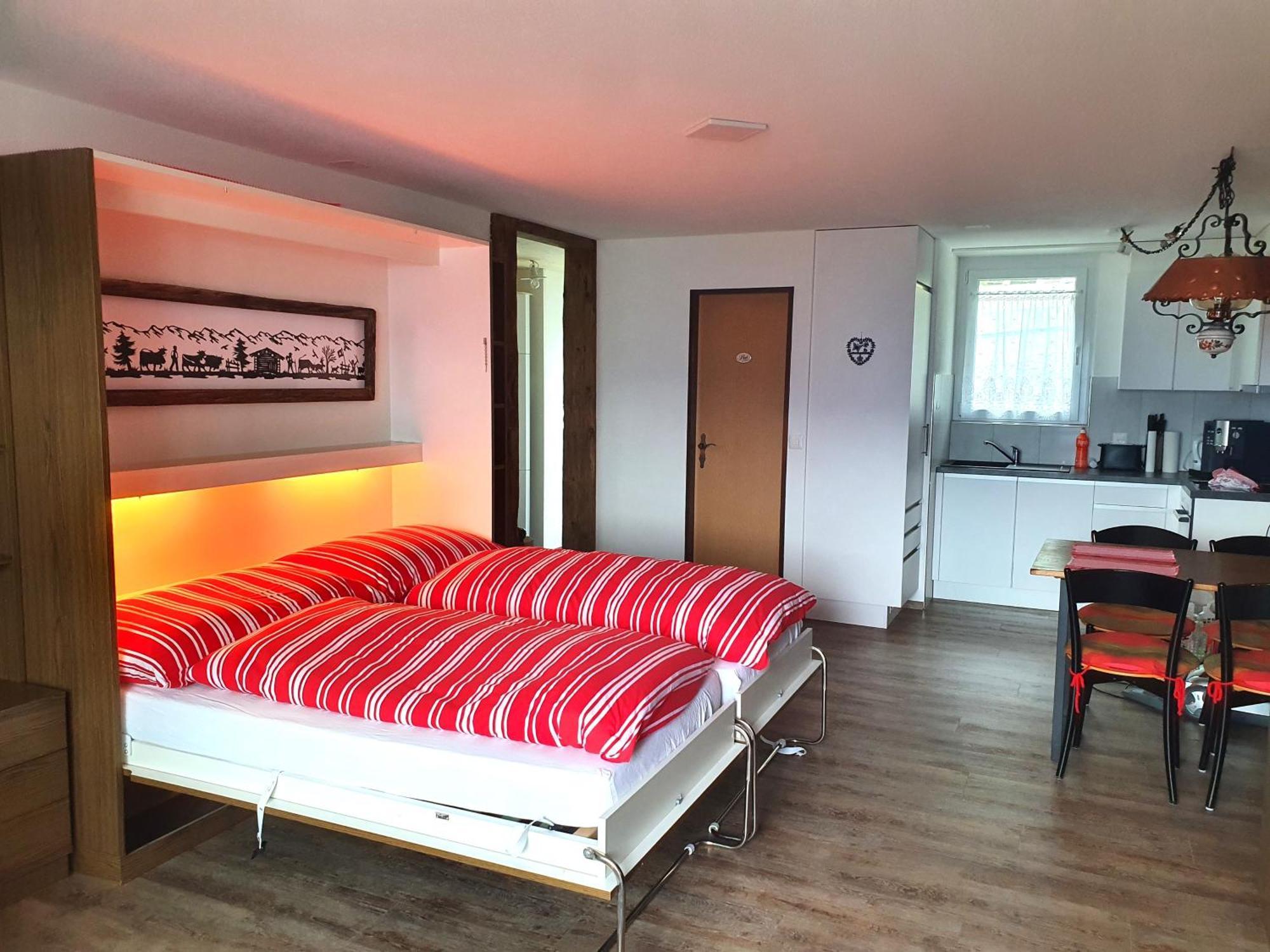 Elfe-Apartments Ferienmietwohnungen Emmetten Kültér fotó