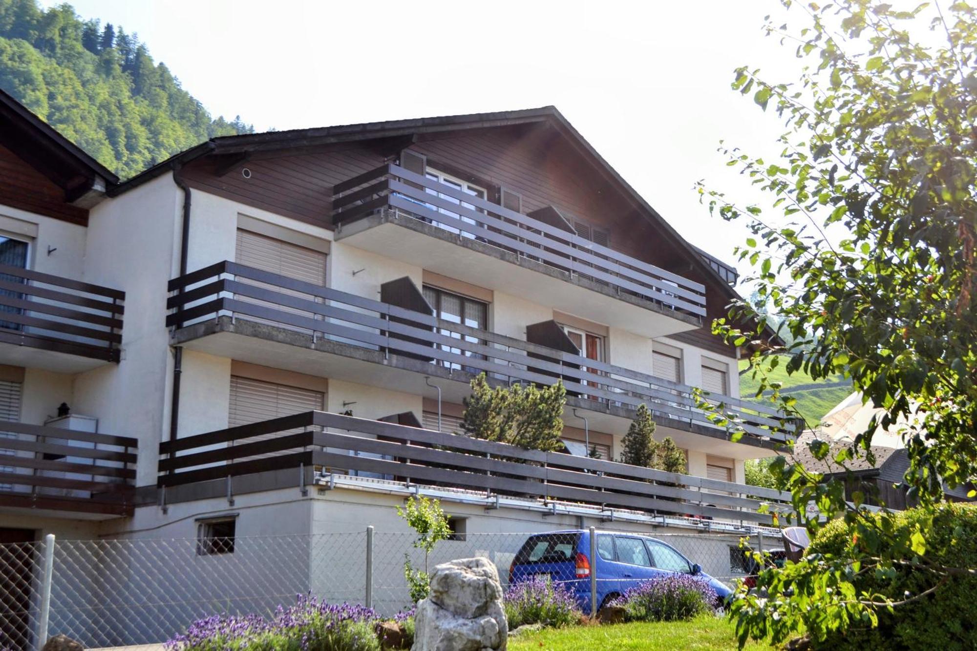 Elfe-Apartments Ferienmietwohnungen Emmetten Kültér fotó