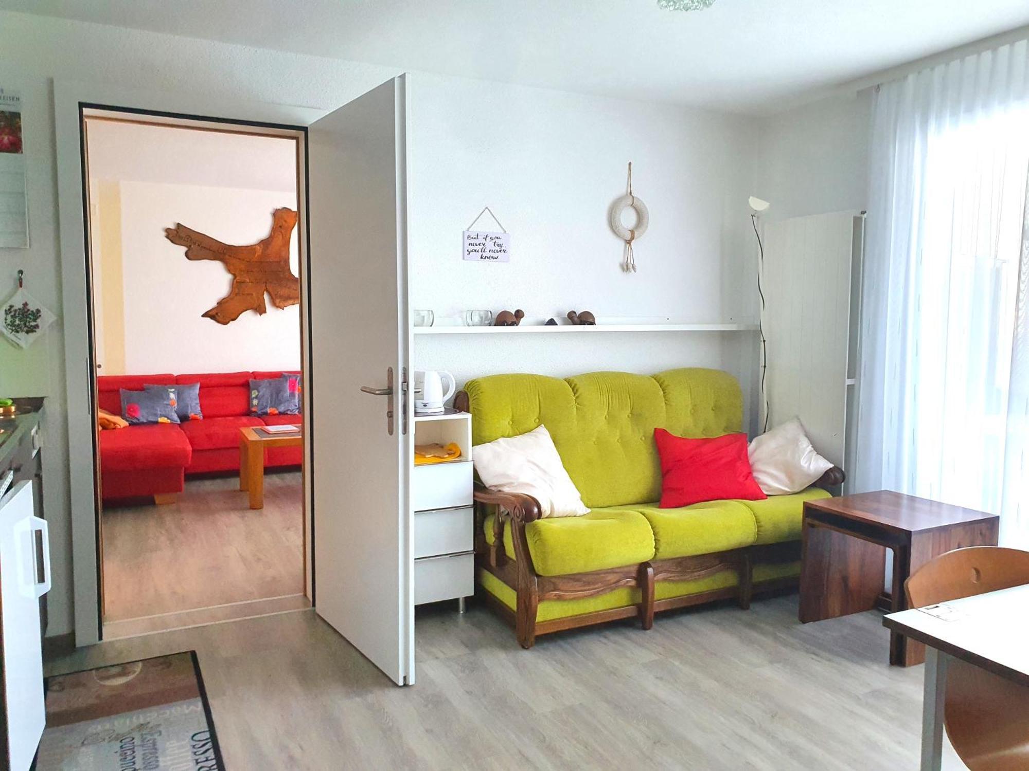 Elfe-Apartments Ferienmietwohnungen Emmetten Szoba fotó
