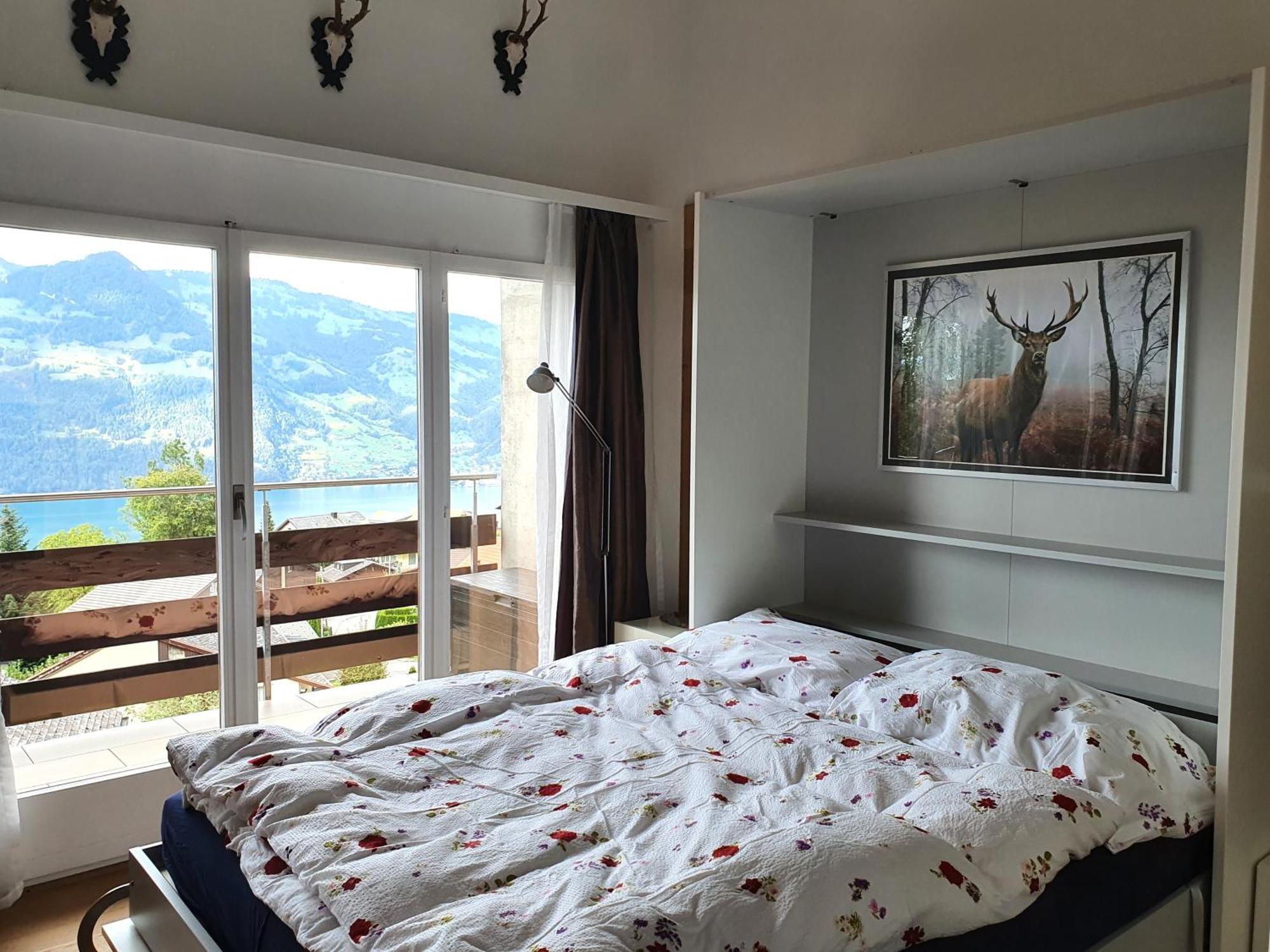 Elfe-Apartments Ferienmietwohnungen Emmetten Kültér fotó