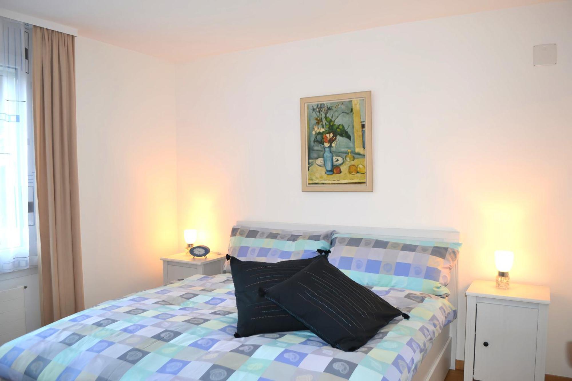 Elfe-Apartments Ferienmietwohnungen Emmetten Szoba fotó