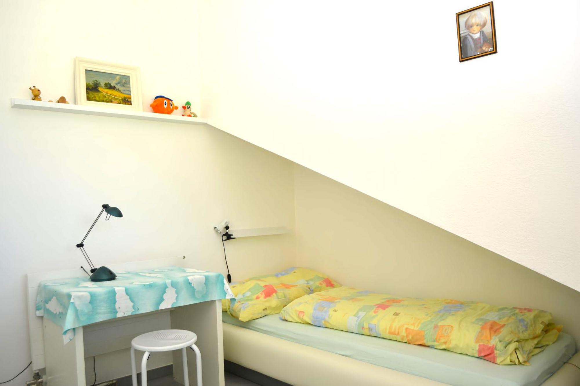 Elfe-Apartments Ferienmietwohnungen Emmetten Szoba fotó