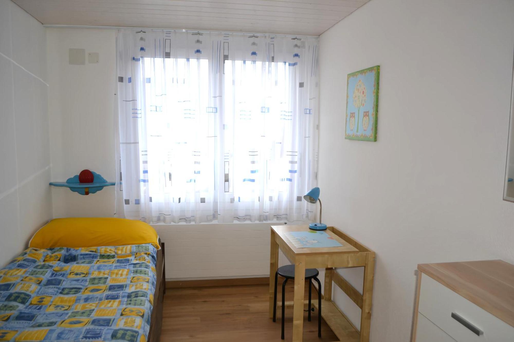 Elfe-Apartments Ferienmietwohnungen Emmetten Szoba fotó
