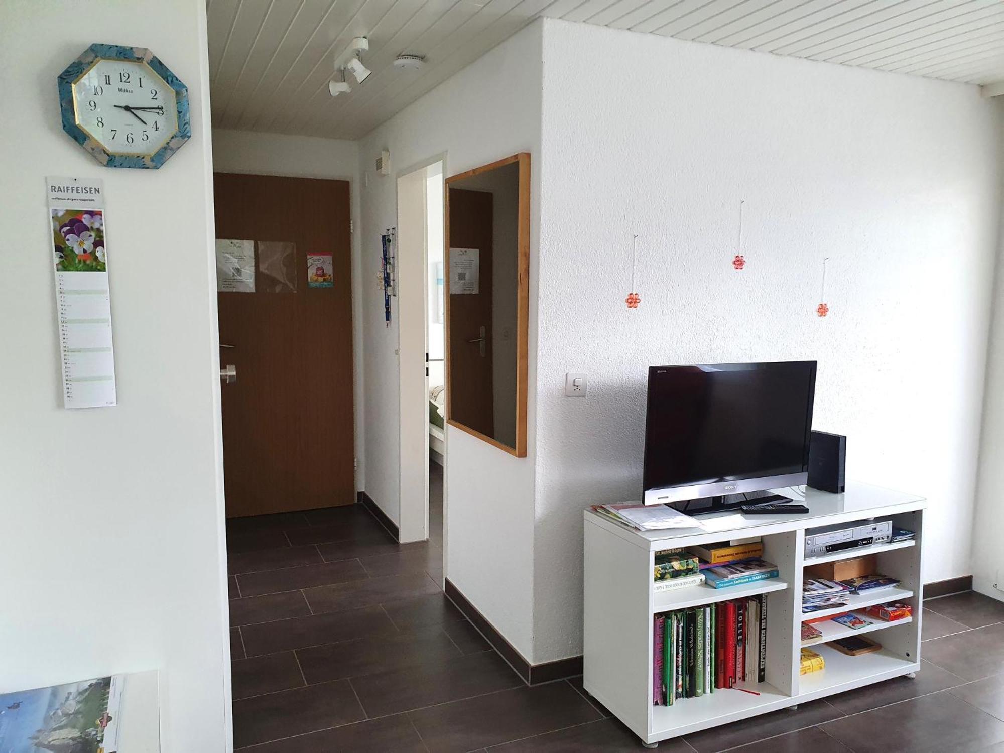 Elfe-Apartments Ferienmietwohnungen Emmetten Szoba fotó