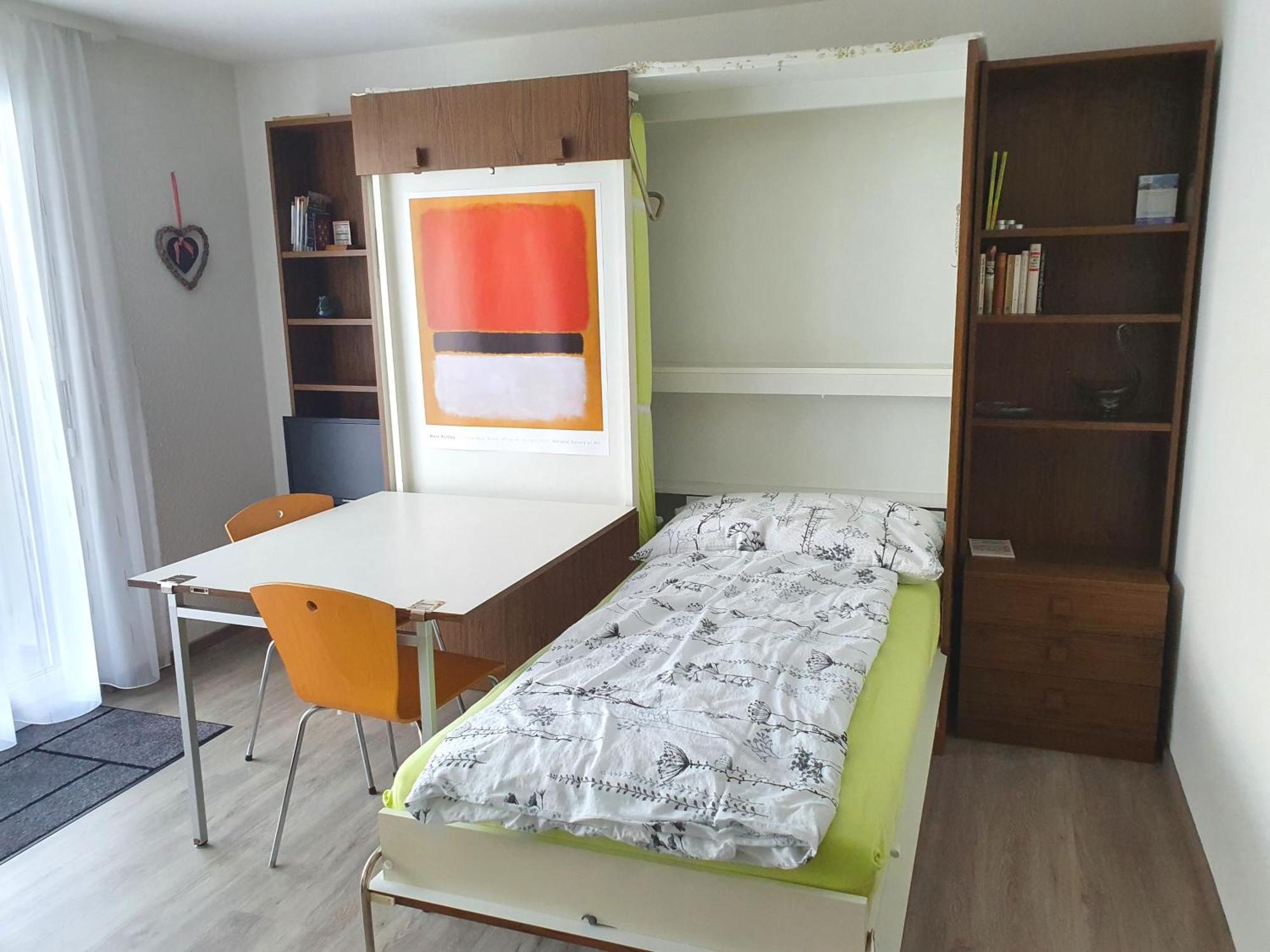 Elfe-Apartments Ferienmietwohnungen Emmetten Szoba fotó
