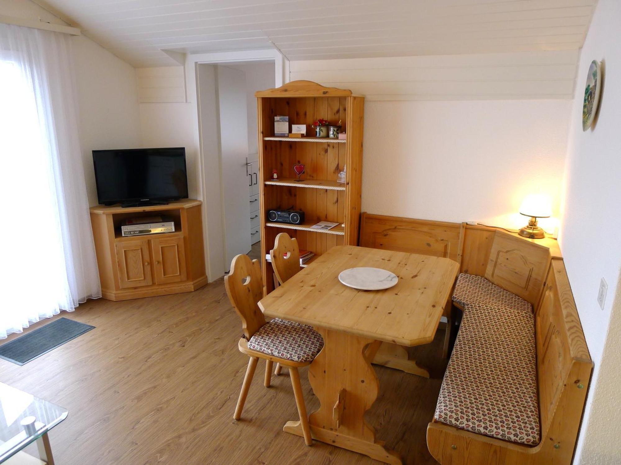 Elfe-Apartments Ferienmietwohnungen Emmetten Szoba fotó