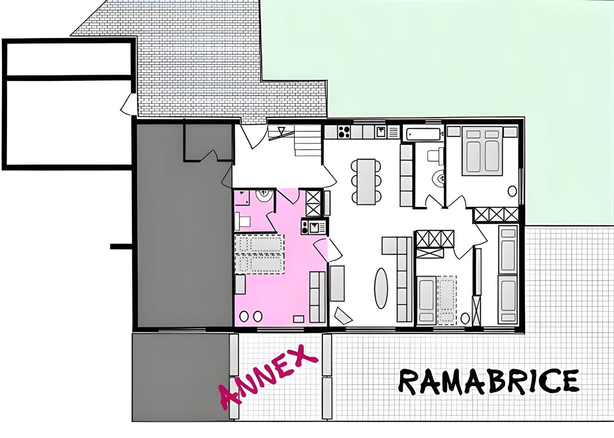 Elfe-Apartments Ferienmietwohnungen Emmetten Szoba fotó
