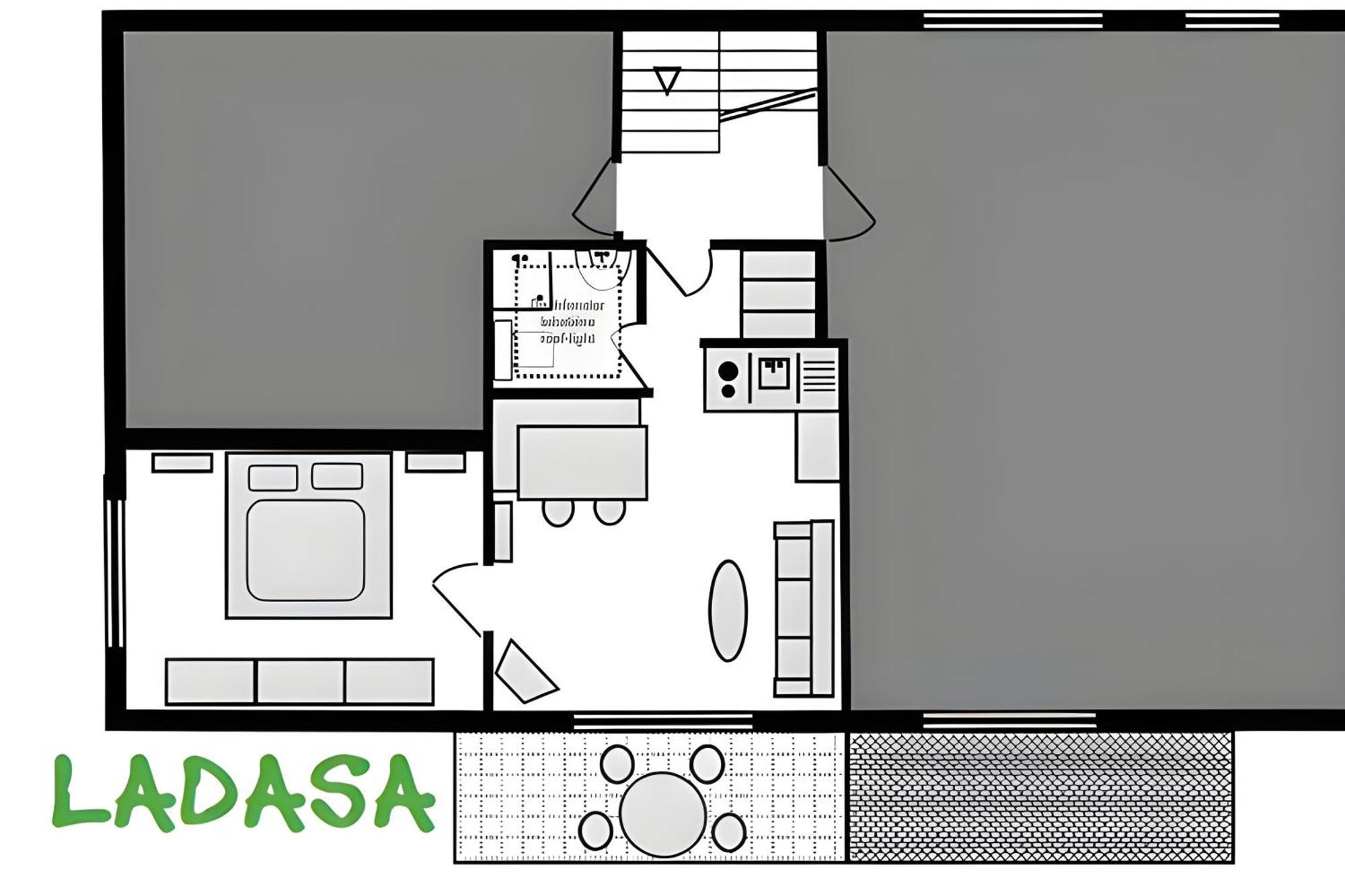 Elfe-Apartments Ferienmietwohnungen Emmetten Szoba fotó