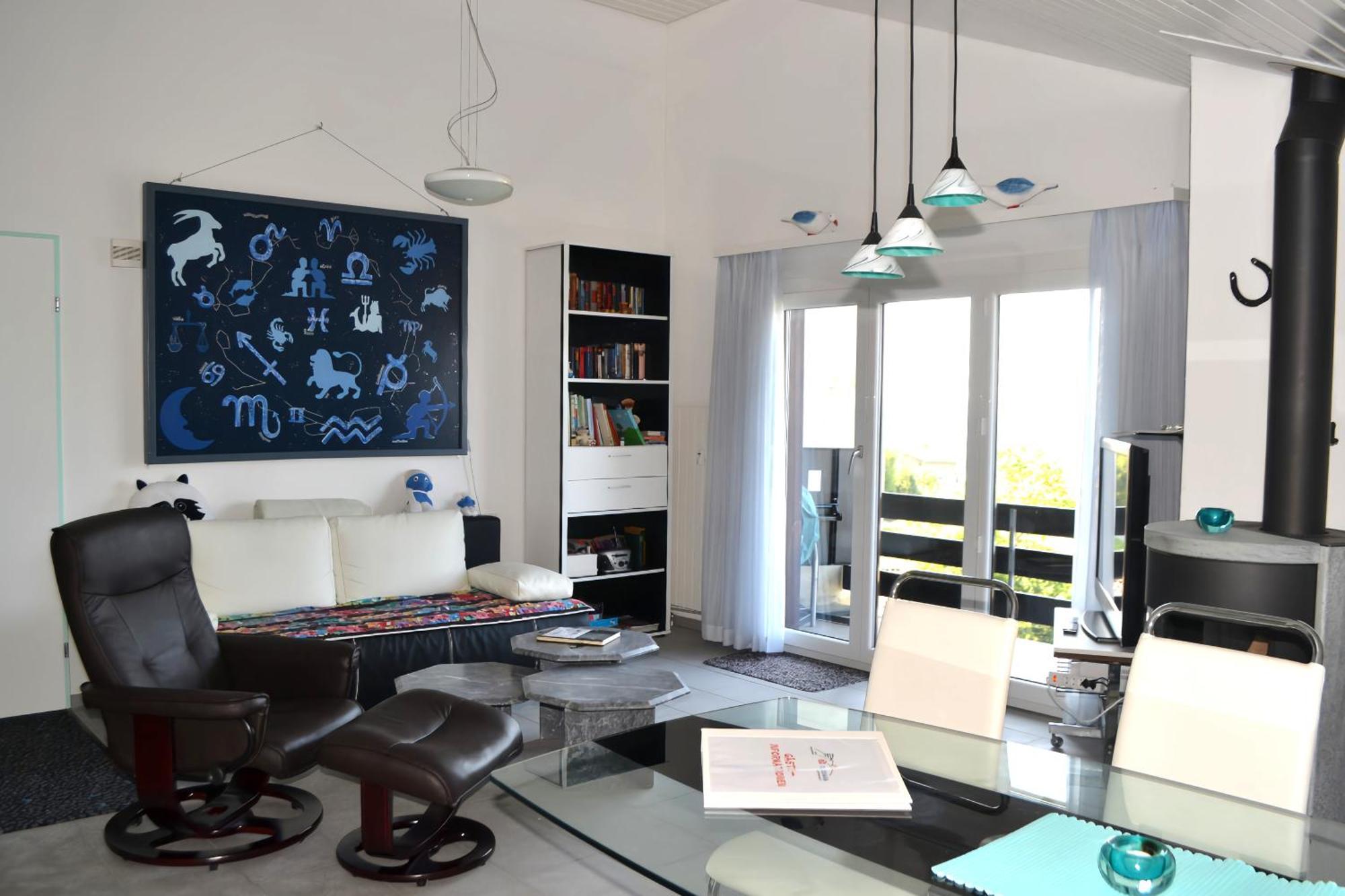 Elfe-Apartments Ferienmietwohnungen Emmetten Szoba fotó