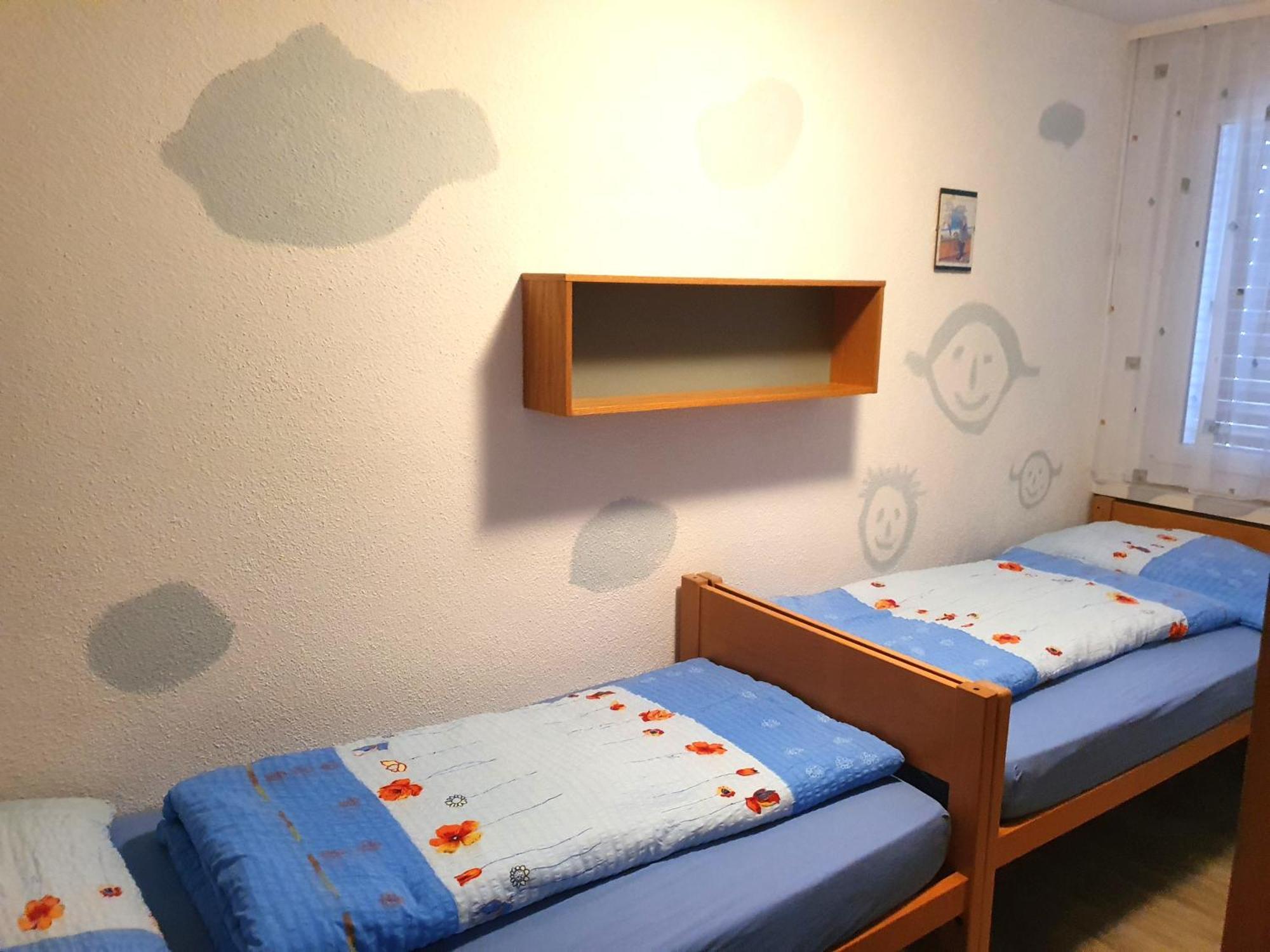Elfe-Apartments Ferienmietwohnungen Emmetten Szoba fotó