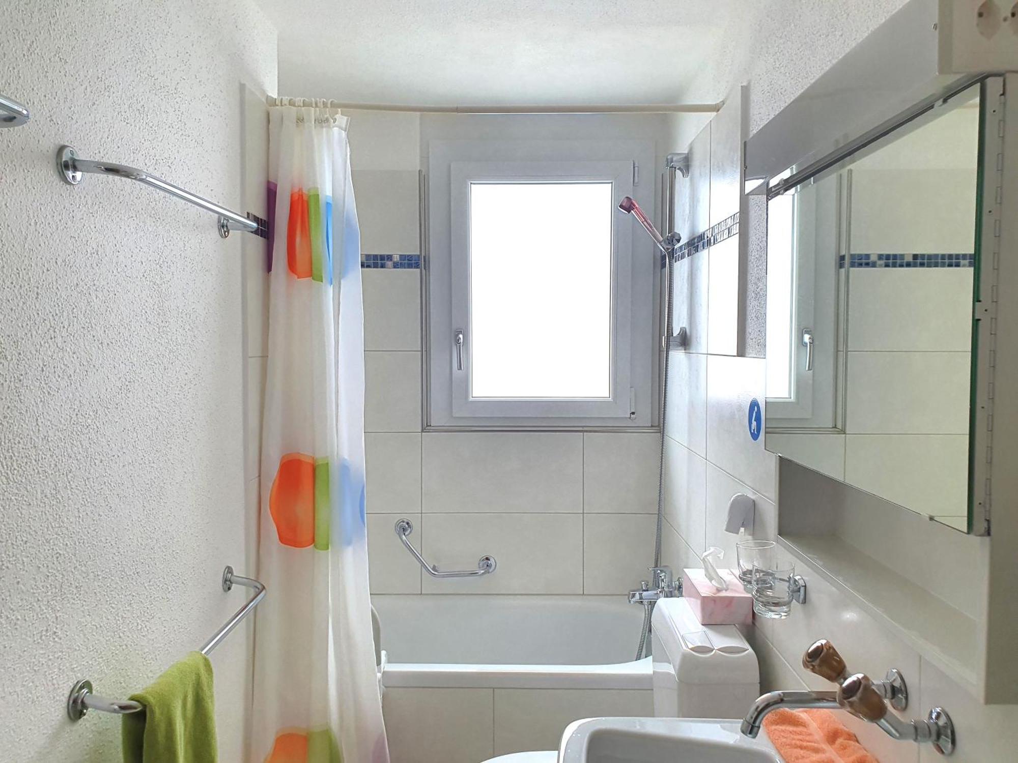 Elfe-Apartments Ferienmietwohnungen Emmetten Szoba fotó
