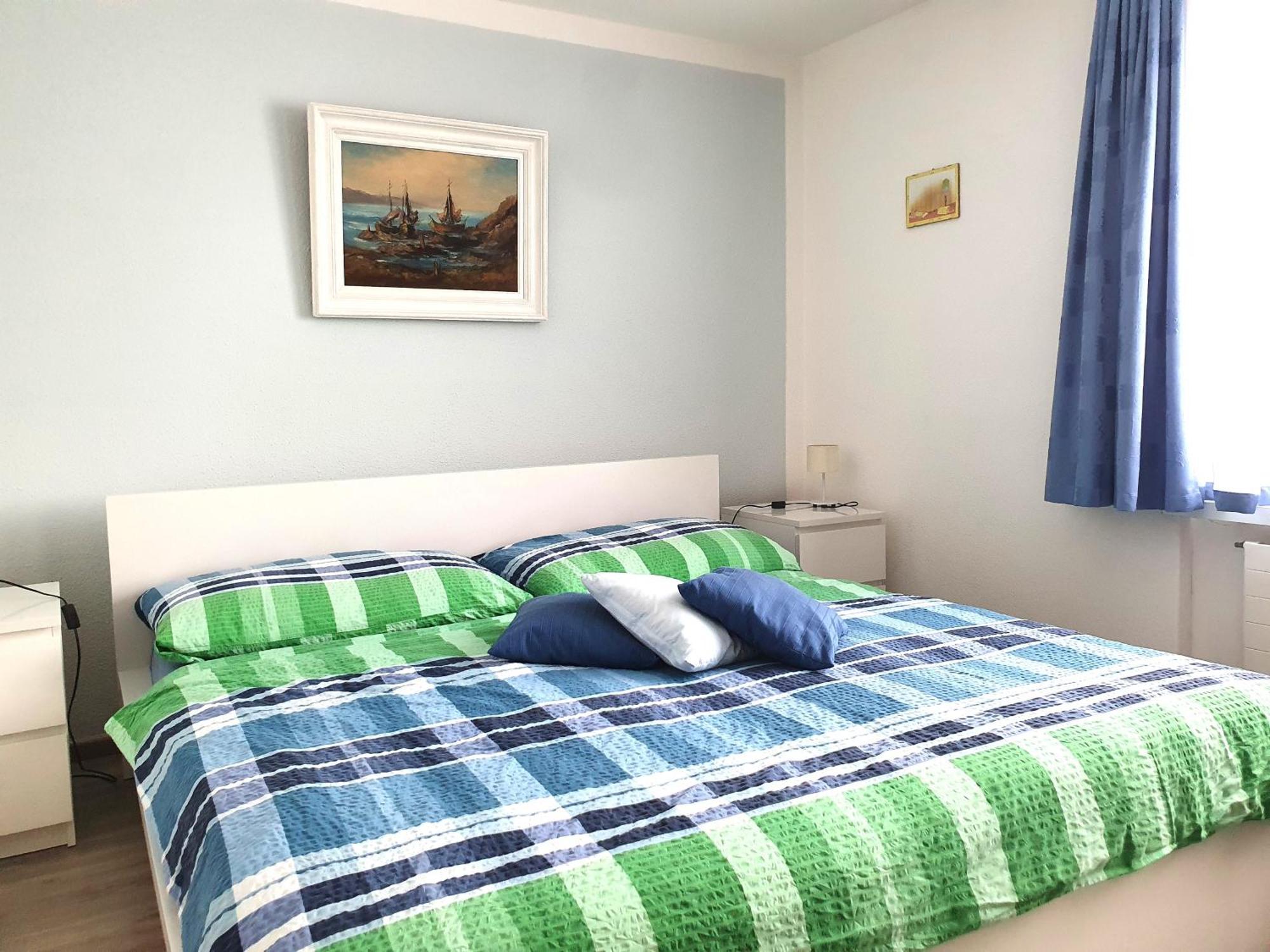 Elfe-Apartments Ferienmietwohnungen Emmetten Szoba fotó