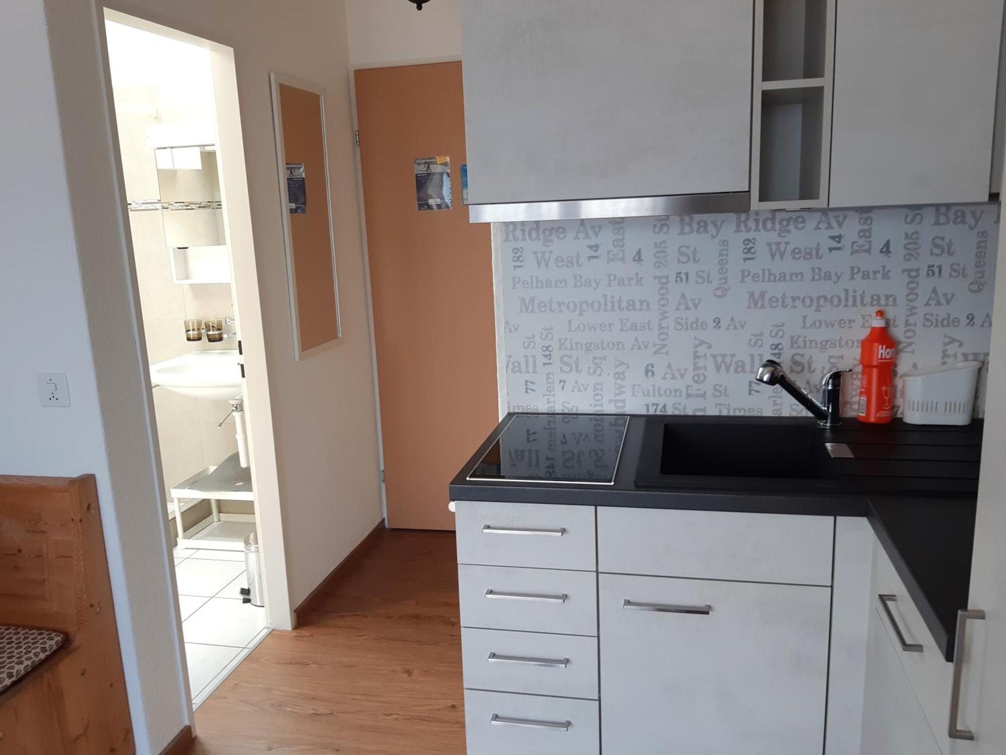 Elfe-Apartments Ferienmietwohnungen Emmetten Szoba fotó