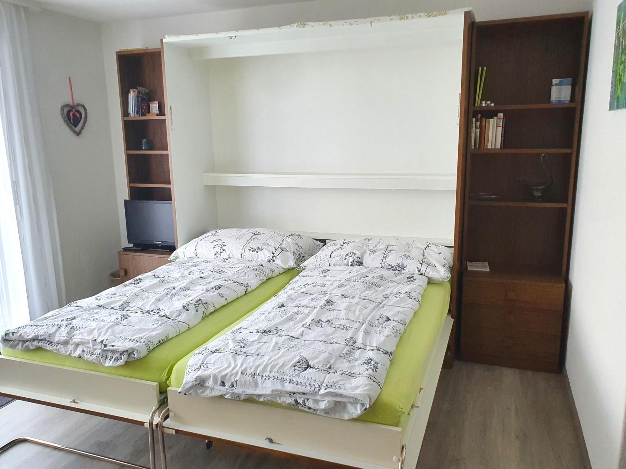 Elfe-Apartments Ferienmietwohnungen Emmetten Szoba fotó