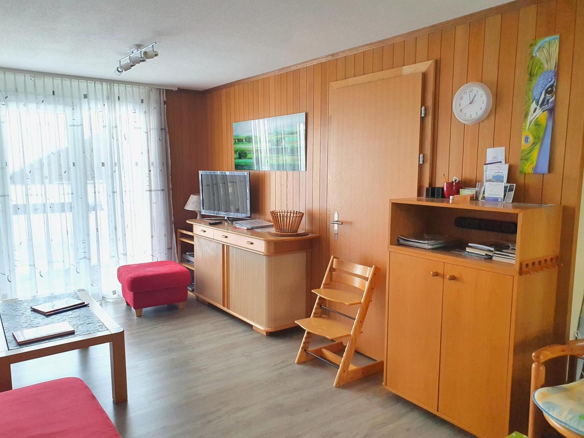 Elfe-Apartments Ferienmietwohnungen Emmetten Szoba fotó