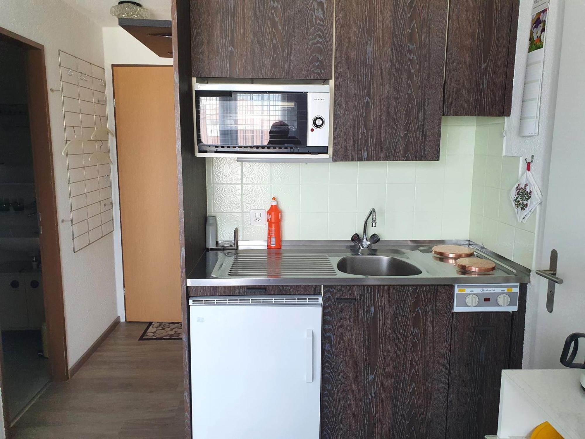 Elfe-Apartments Ferienmietwohnungen Emmetten Szoba fotó